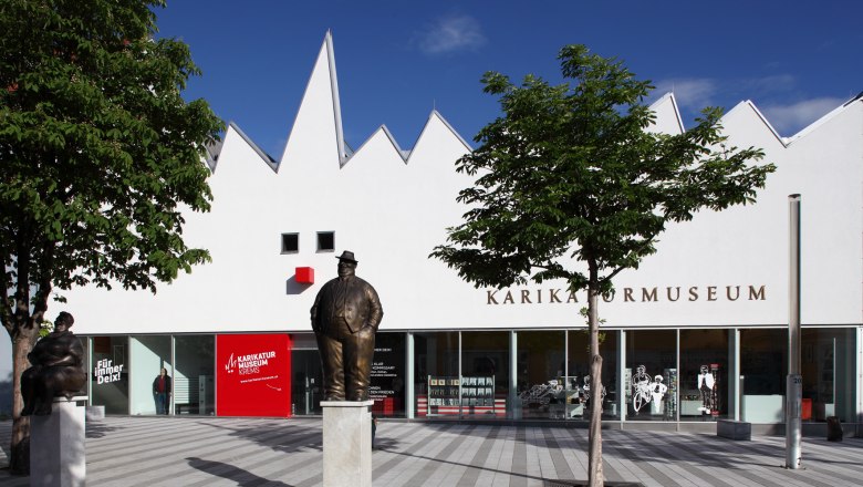Aussenansicht, © Kunstmeile Krems