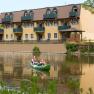 Canoeing Hotel Thaya, © Hotel Thaya