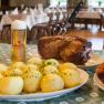 roast pork, &copy; Gasthof Schindler