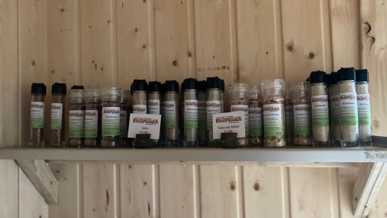 farmeria spices, © Wienerwald Tourismus