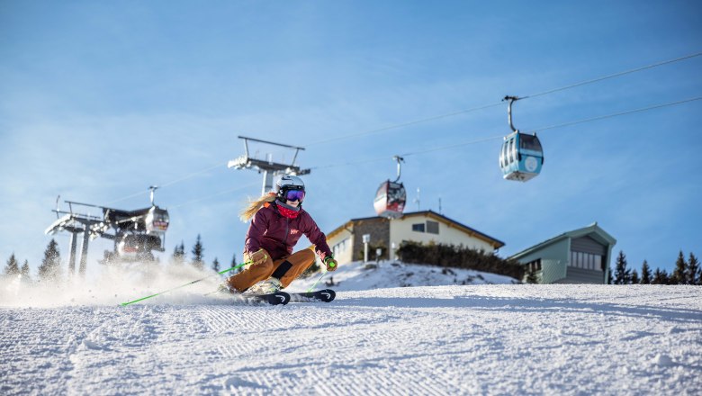 Semmering Hirschenkogel Bild, © Martin Fülöp