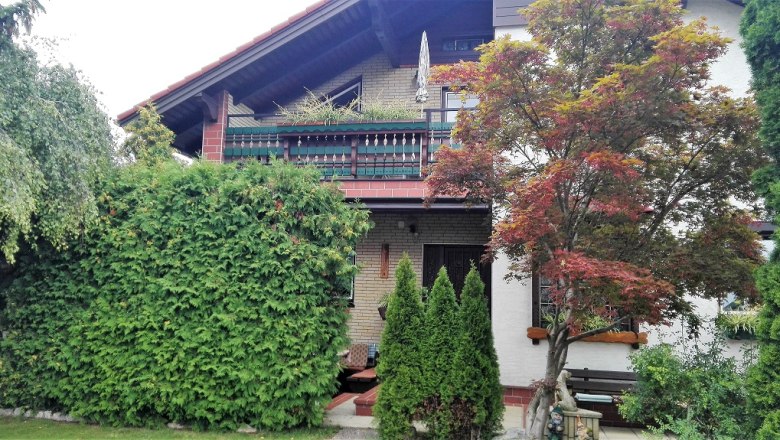 Venkovní pohled, © Pension Kubicek Venkovní pohled, © Pension Kubicek