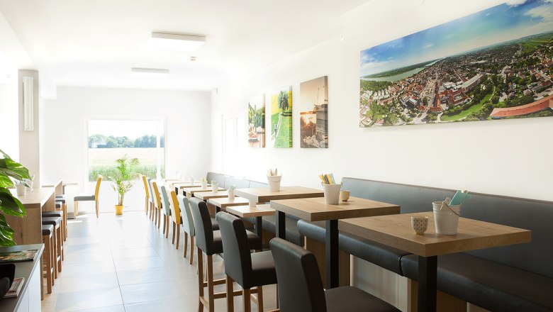 Breakfast room, © Hotel Tullnerfeld