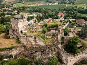 Ruine Rehberg, &copy; Wachau-Nibelungengau-Kremstal