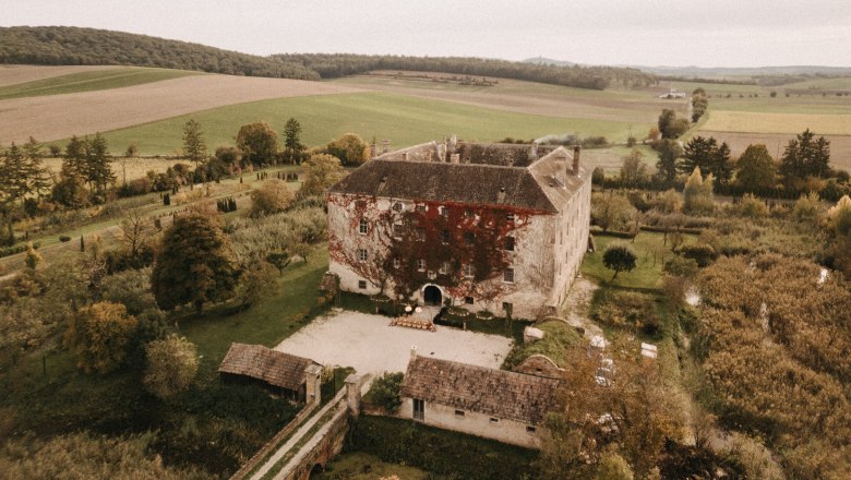Schloss Haggenberg, © Sophie Häusler