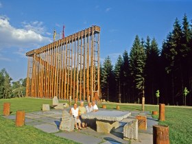 Himmelsleiter, &copy; Destination Waldviertel