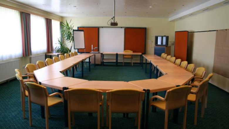 Seminar room Hotel Waldesruh, © Hotel Waldesruh