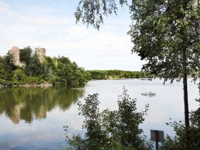 Stausee Ottenstein, © Waldviertel Tourismus, weinfranz