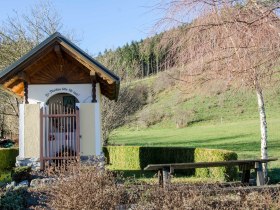 Wanderweg 7-2, &copy; Gerhard Hadinger