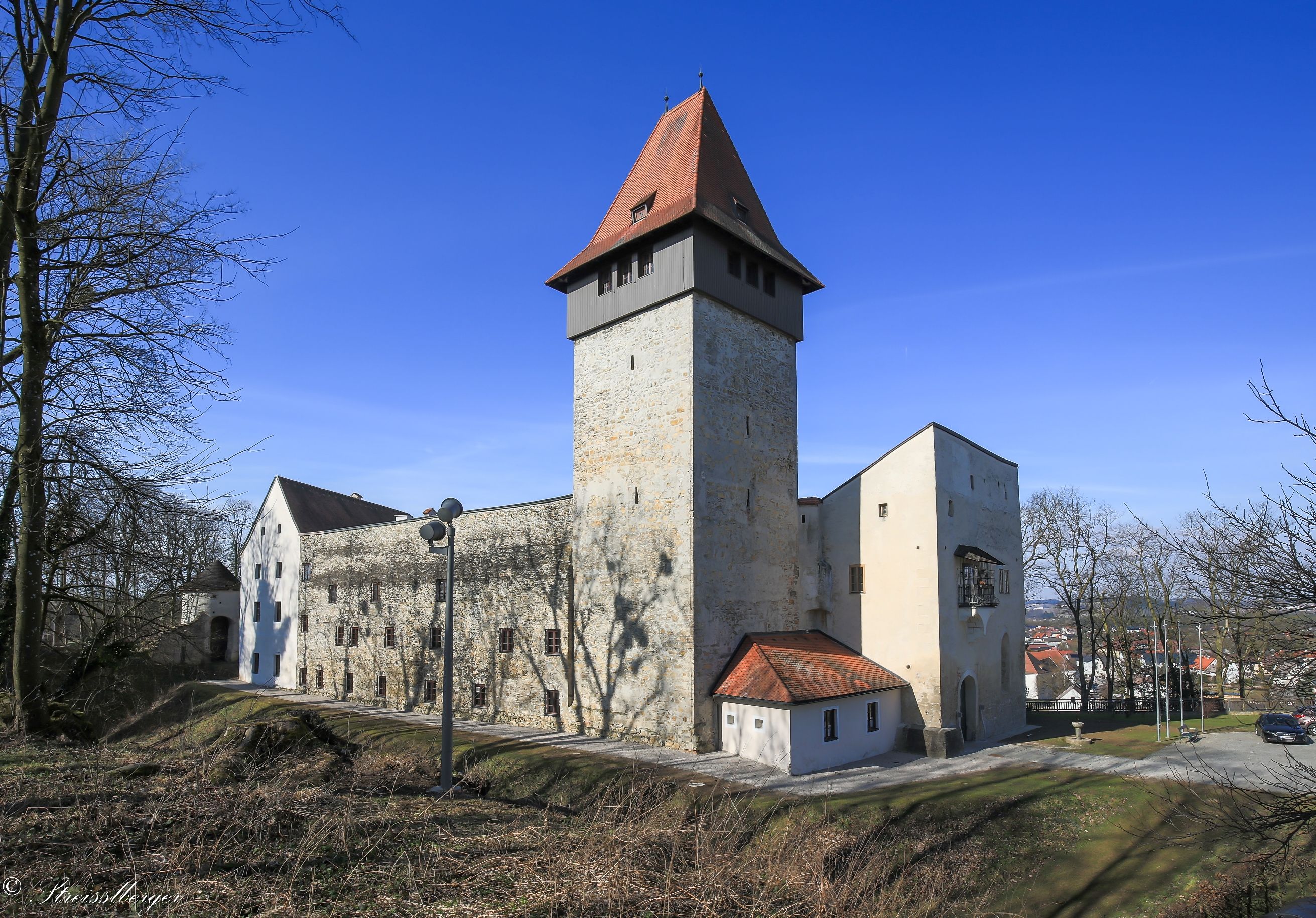 Zámek Ulmerfeld