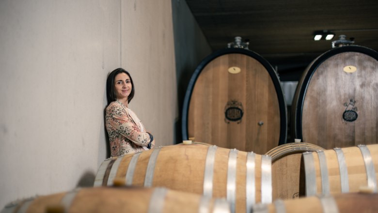Dokonalé finále ve vinařství Gruber v Röschitzu., © Martin Fülöp