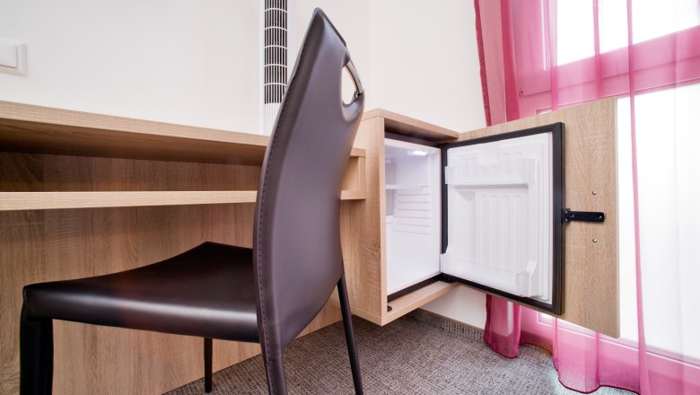 Premium refrigerator, &copy; Cleverhotel GmbH