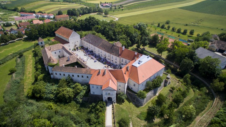 Mailberg Castle, © Schlosshotel Mailberg / Malteser Ritterorden