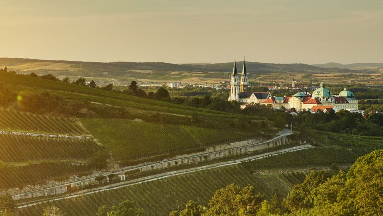 Klášter Klosterneuburg, © Niederösterreich-Werbung/Michael Liebert