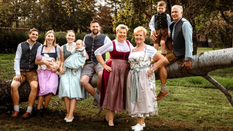 Our family, © Sophie Zahalka