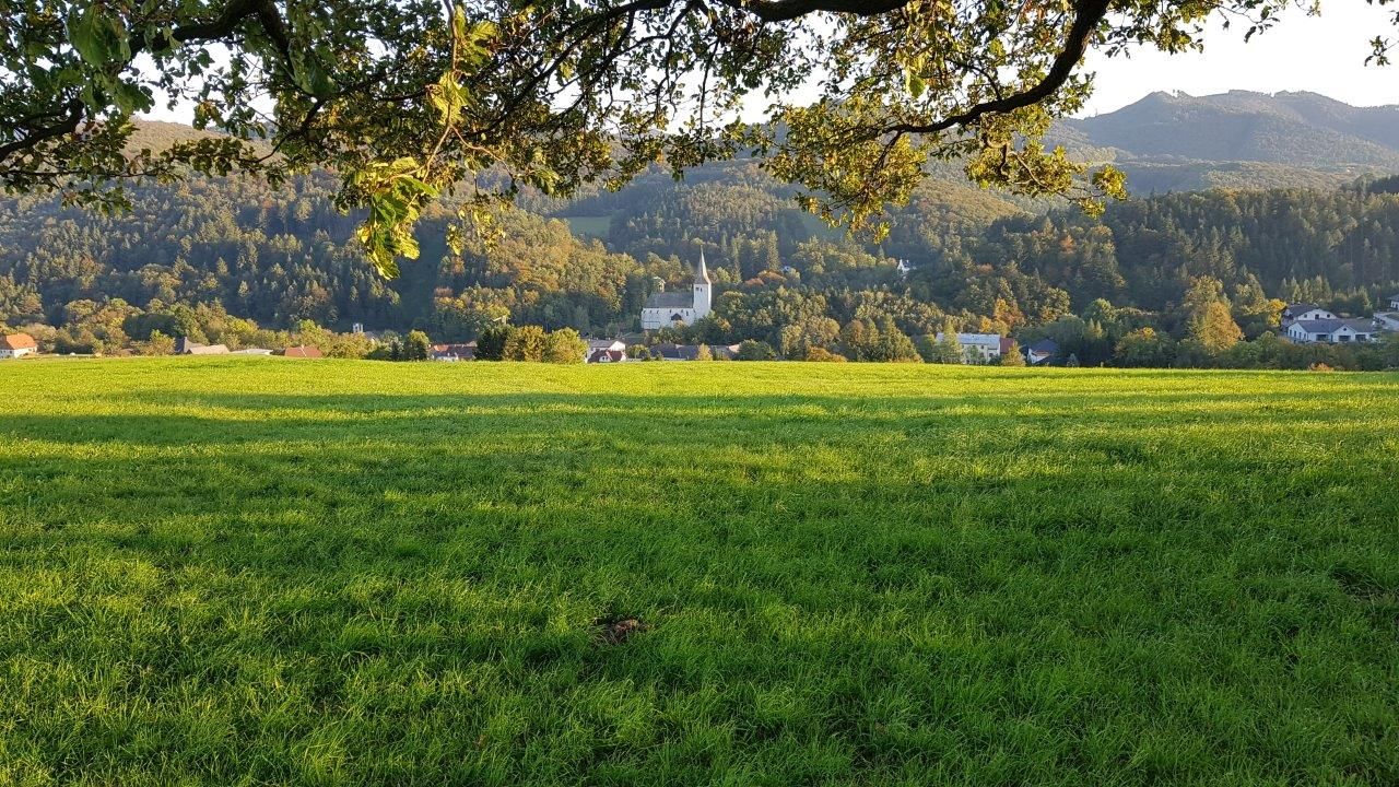 Kostel Kaumberg