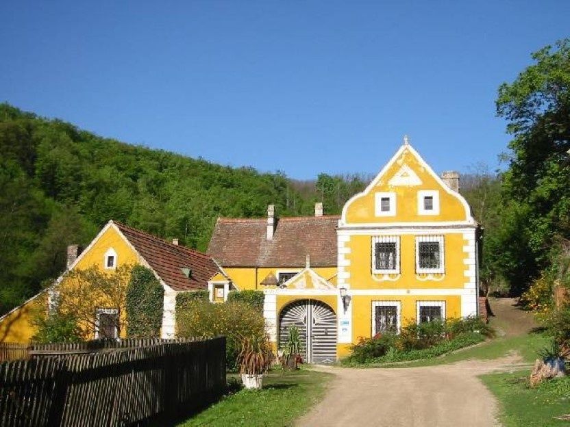 Mlýn Pulkau