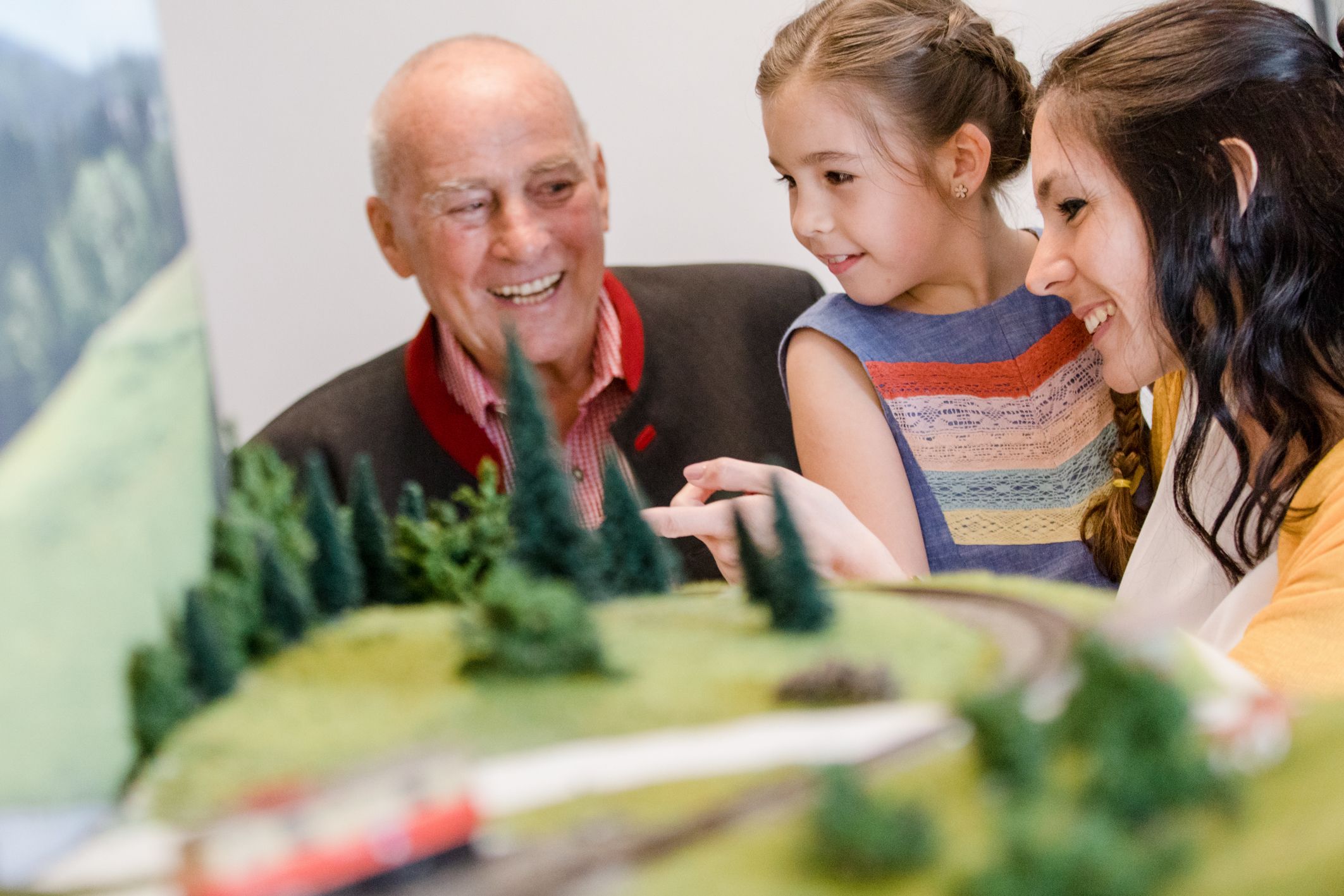 Muzeum modelové železnice Mariazellerbahn