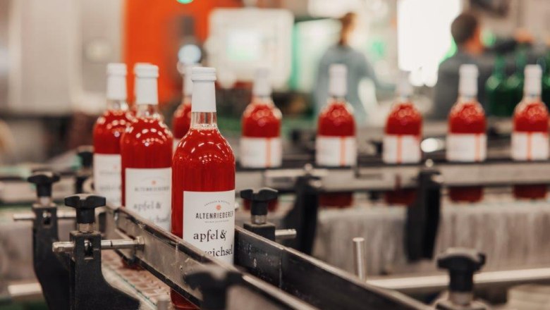 Ovocn&aacute;řsk&aacute; farma Altenriederer, &copy; Monika Jungwirth, Karma & Pitch