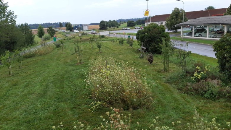 Naschplatzl Gro&szlig;-Siegharts, &copy; TVV Gro&szlig;-Siegharts