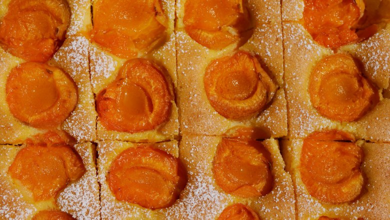 Apricot cake, © Steve Haider