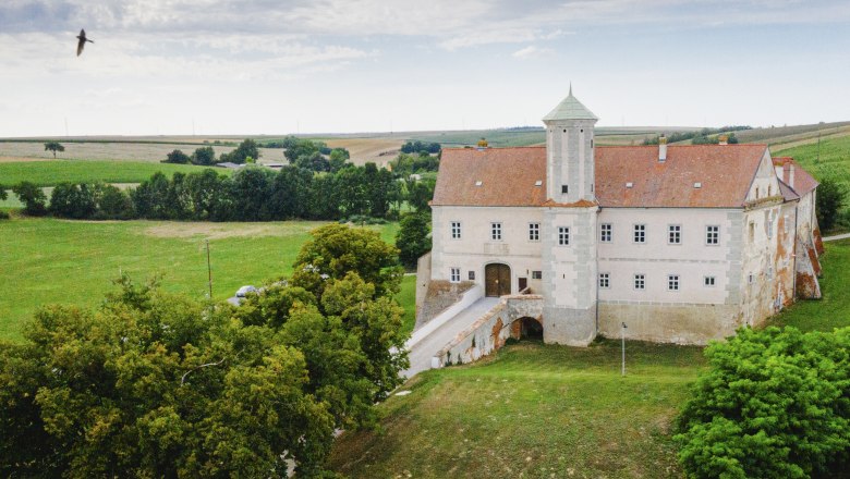 Jedenspeigen Castle, © Schwarz-König und Sinzinger