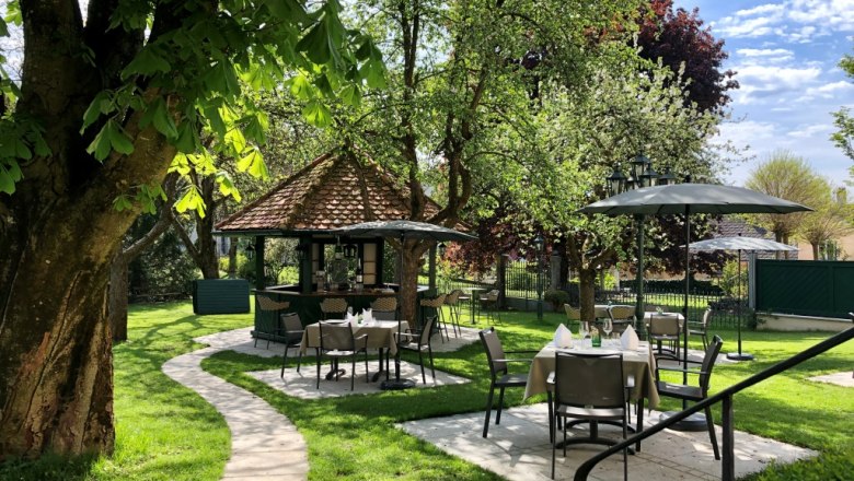 Gastgarten Gasthof Mitter, &copy; Gasthof Mitter