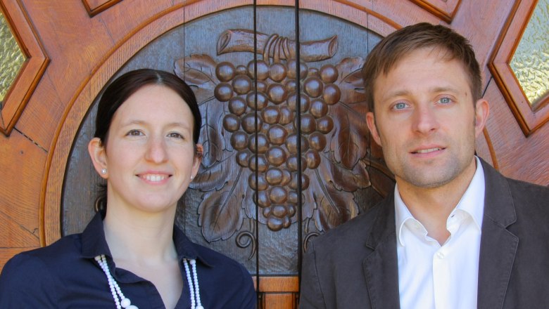 Your hosts - the Kernbichler family, © Susanne Kernbichler