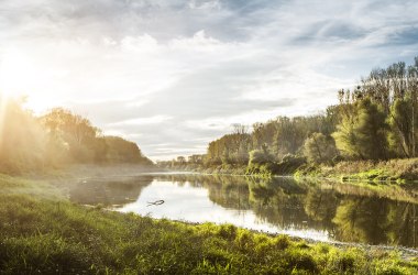 Národní park Donau-Auen (Dunajské luhy), © Michael Liebert