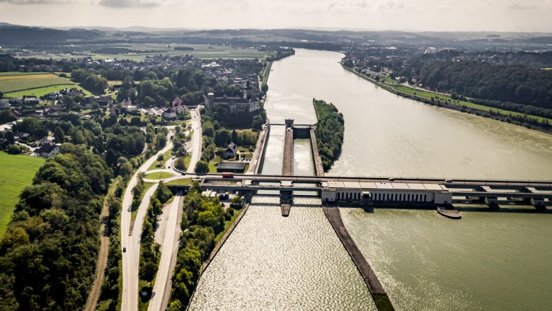 Společnost Ybbs-Persenbeug dodává elektřinu 2 milionům domácností., © Robert Herbst