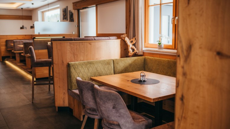 Restaurace, © Niederösterreich Werbung/Daniela Führer