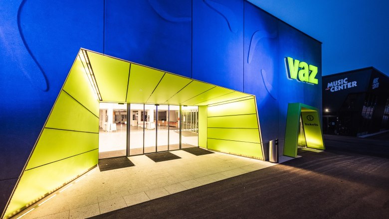 VAZ St. P&ouml;lten, &copy; Matthias K&ouml;stler