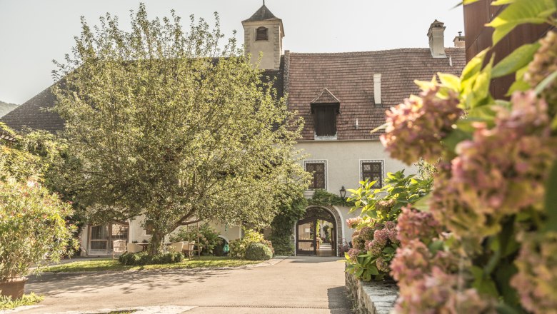 #austriantime-Welterbesteig-Wachau-Weitergabe an Dritte ok-c-Österreich Werbung (2), © Österreich Werbung