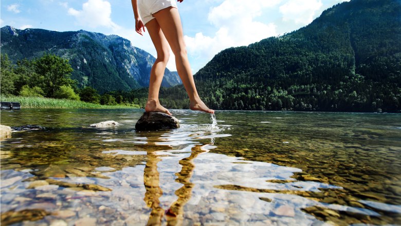 Jezero Lunzer See, © weinfranz.at