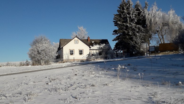 Plessberg vacation home: right at the top in the sun, © U.E.