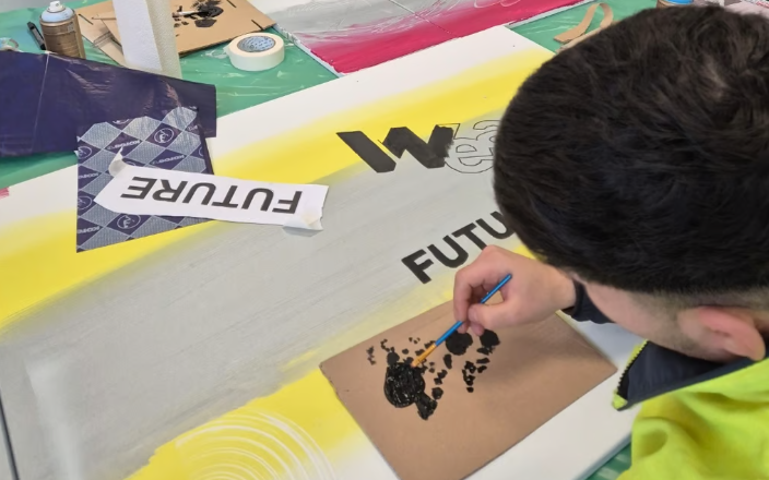 Colourie - ART - WORK - WEITRA, &copy; Colorie - ART - WORK - WEITRA