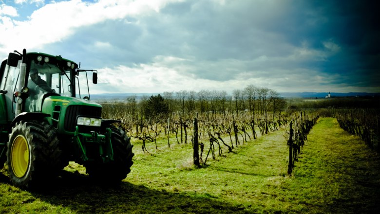 Paul Direder Winery, © Weingut Paul Direder