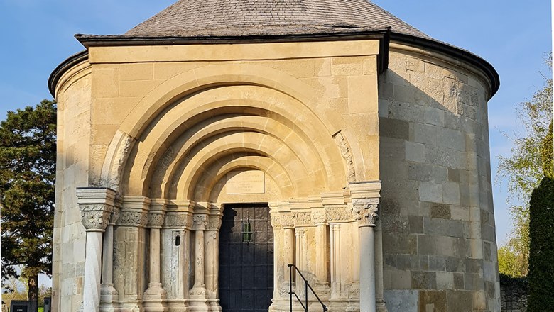 Karner Bad Deutsch-Altenburg, &copy; Beyondarts, Sindelar