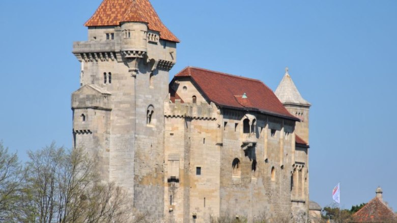 Liechtenstein Castle, © Gemeinde Maria Enzersdorf