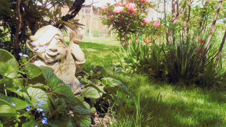 Schaugarten Familie Kreiner, © Friedrich Kreiner