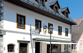 Exterior view of Haus Hoher Markt, © Bischofreiter