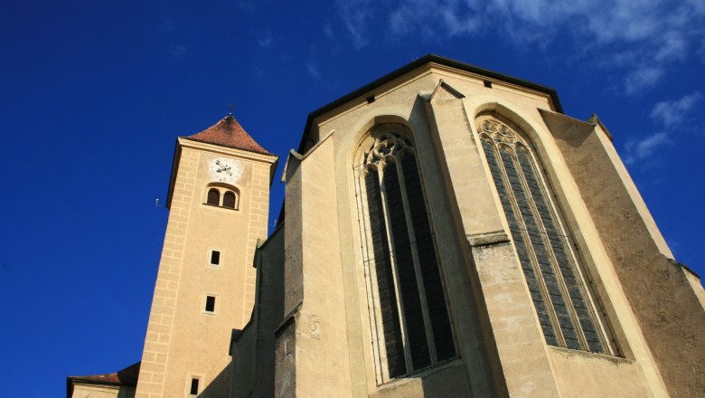 Hl. Blutkirche Pulkau, © Fotoclub Pulkau