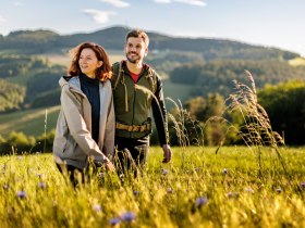 Am Bener u Klingfurthu/Walpersbachu, &copy; Wiener Alpen in Nieder&ouml;sterreich - Bad Erlach