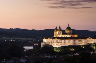 Klášter Melk, © Niederösterreich-Werbung/ M. Liebert