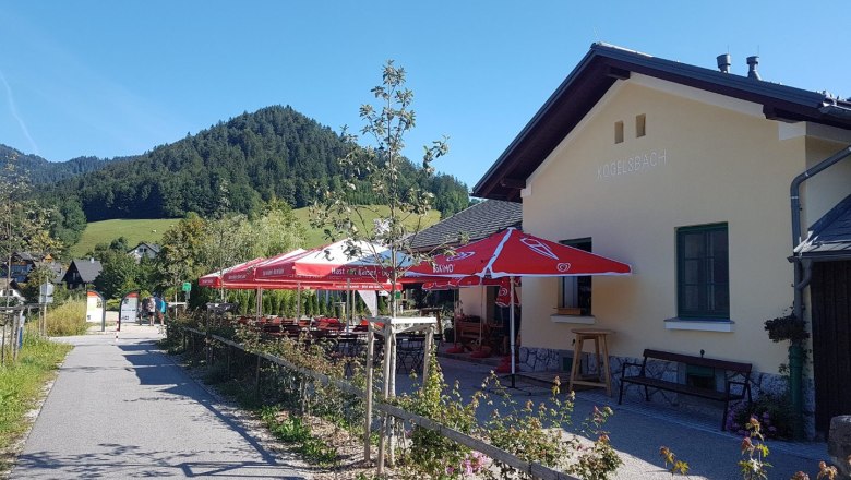 Radweg-St&uuml;berl Kogelsbach, &copy; Gemeinde St. Georgen am Reith