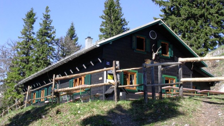 Göller huts, © Göller Hütte