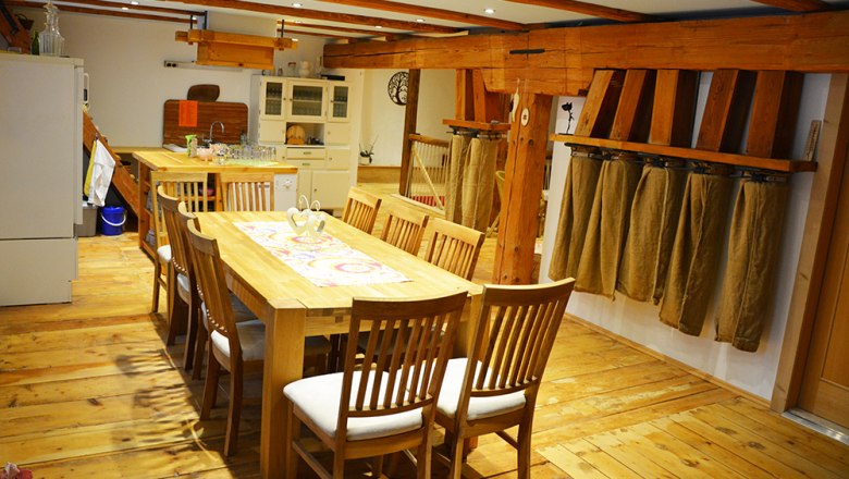 Dining area, &copy; Waldviertler Seminarhaus Gauguschm&uuml;hle