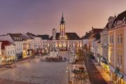 Zažijte St. Pölten v zimě, © Niederösterreich Werbung/Michael Liebert
