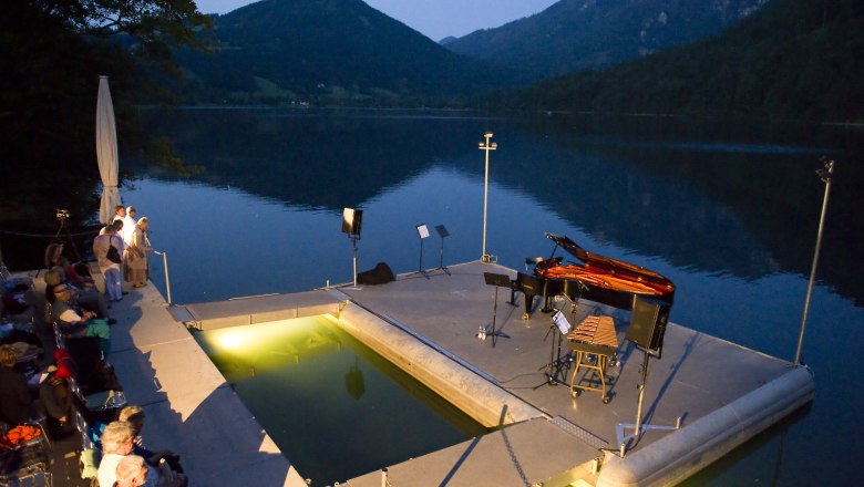 Seeb&uuml;hne Lunz am See, &copy; Andreas Elgert