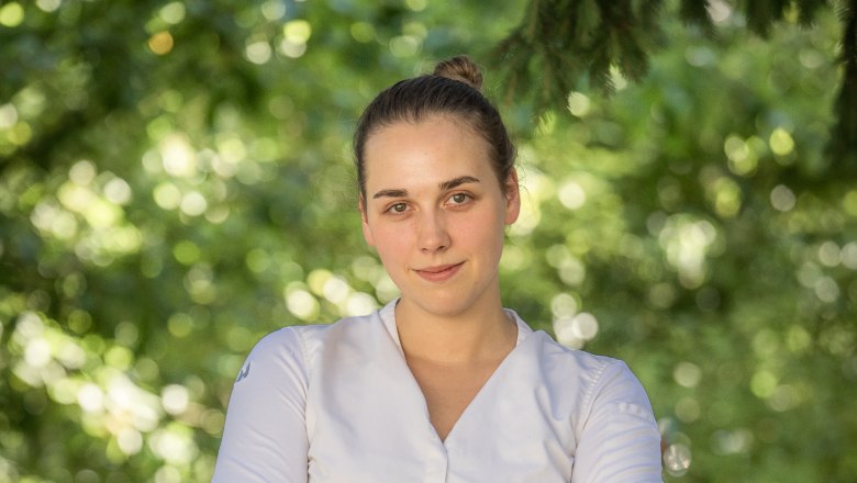 Chef Victoria Kuben, © Stephan Mussil